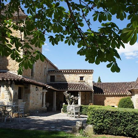 Domaine Du Cardou Hotel Puy-lʼÉvêque Buitenkant foto