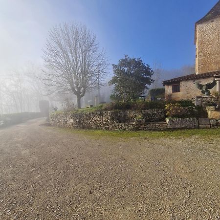 Domaine Du Cardou Hotel Puy-lʼÉvêque Buitenkant foto
