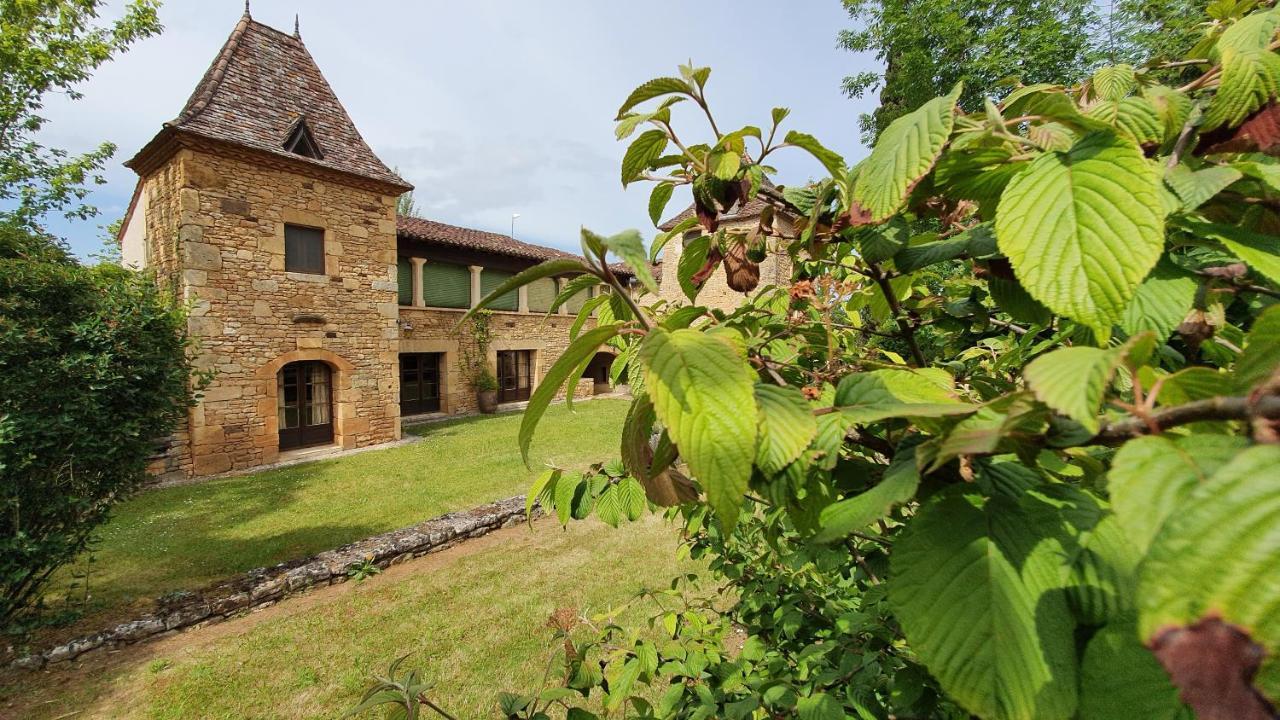 Domaine Du Cardou Hotel Puy-lʼÉvêque Buitenkant foto