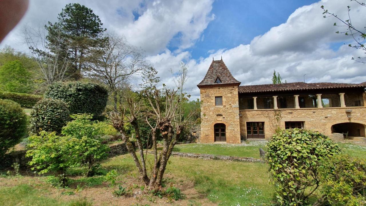 Domaine Du Cardou Hotel Puy-lʼÉvêque Buitenkant foto
