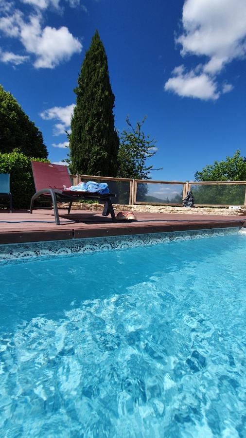 Domaine Du Cardou Hotel Puy-lʼÉvêque Buitenkant foto