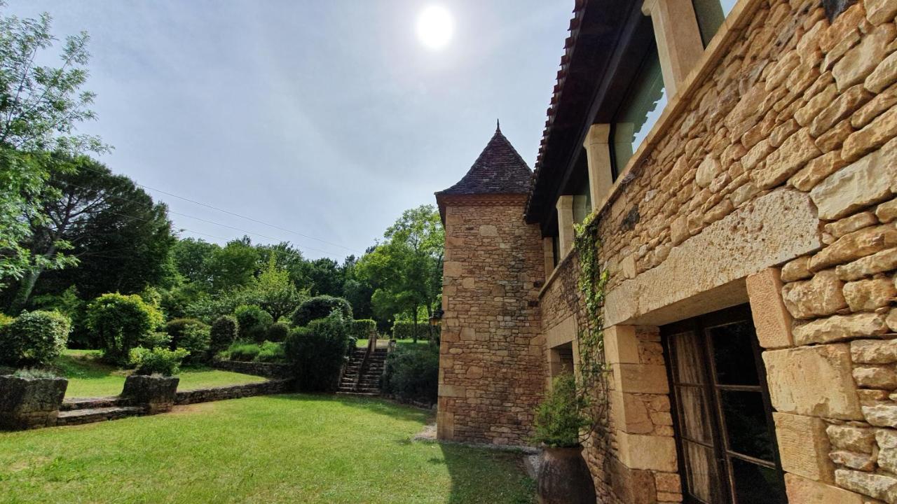 Domaine Du Cardou Hotel Puy-lʼÉvêque Buitenkant foto