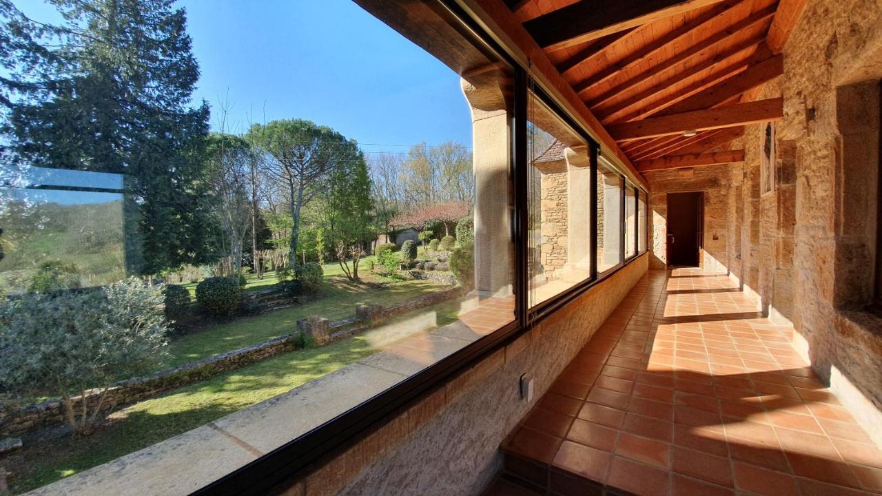 Domaine Du Cardou Hotel Puy-lʼÉvêque Buitenkant foto