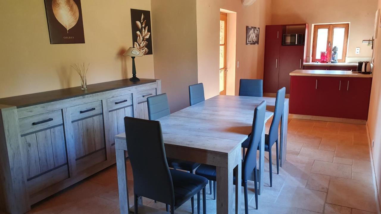 Domaine Du Cardou Hotel Puy-lʼÉvêque Buitenkant foto