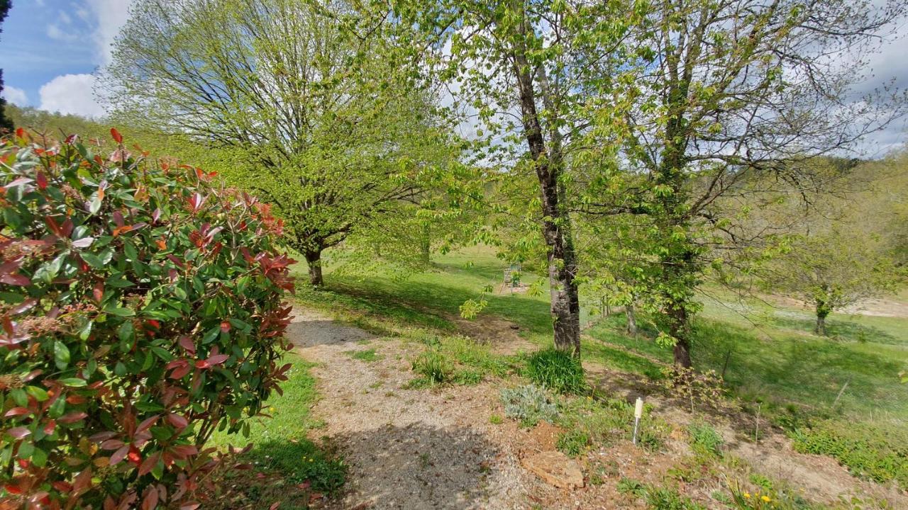 Domaine Du Cardou Hotel Puy-lʼÉvêque Buitenkant foto