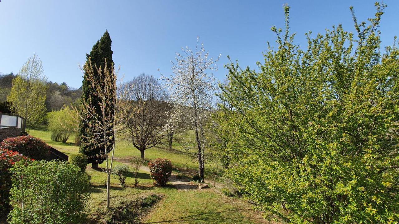 Domaine Du Cardou Hotel Puy-lʼÉvêque Buitenkant foto