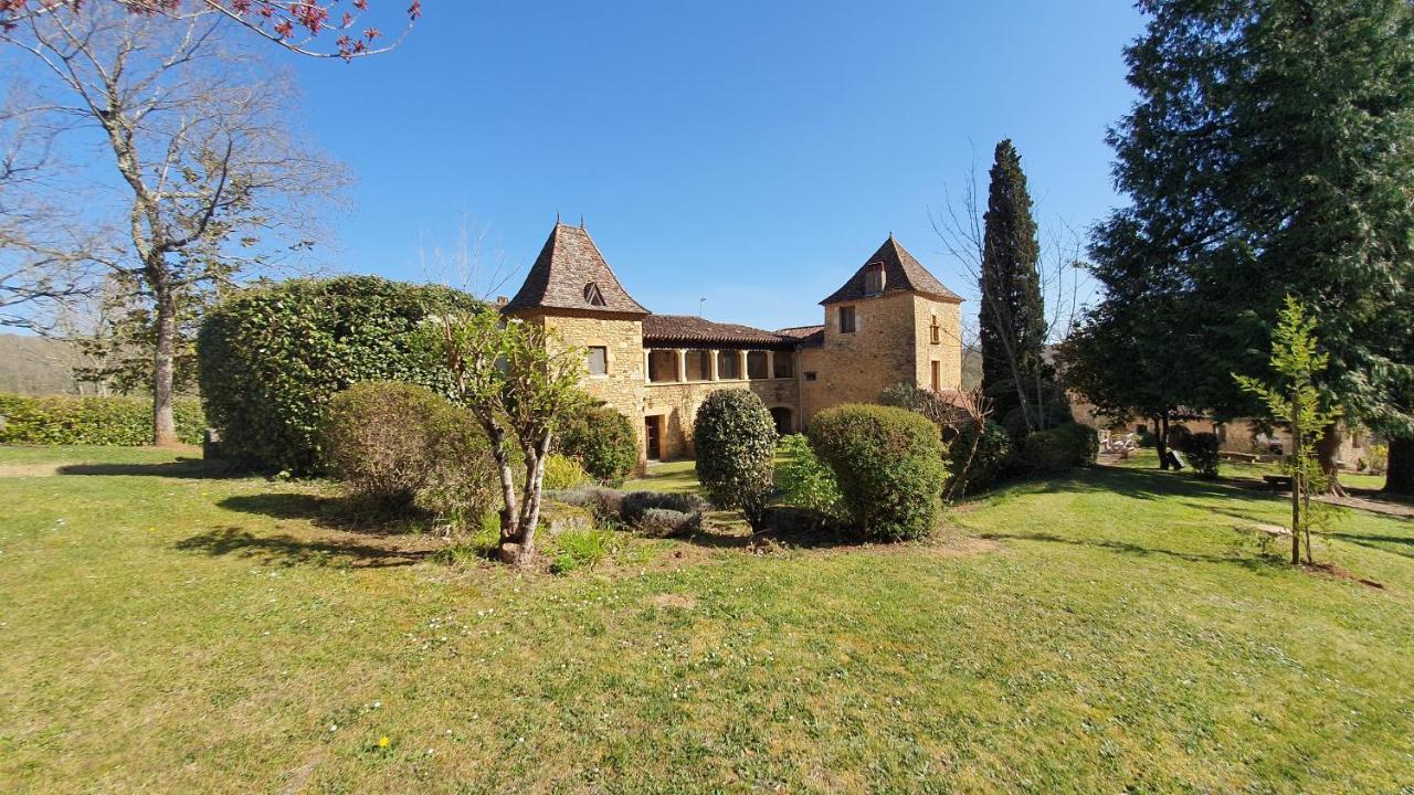 Domaine Du Cardou Hotel Puy-lʼÉvêque Buitenkant foto