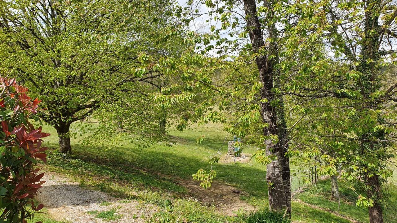 Domaine Du Cardou Hotel Puy-lʼÉvêque Buitenkant foto