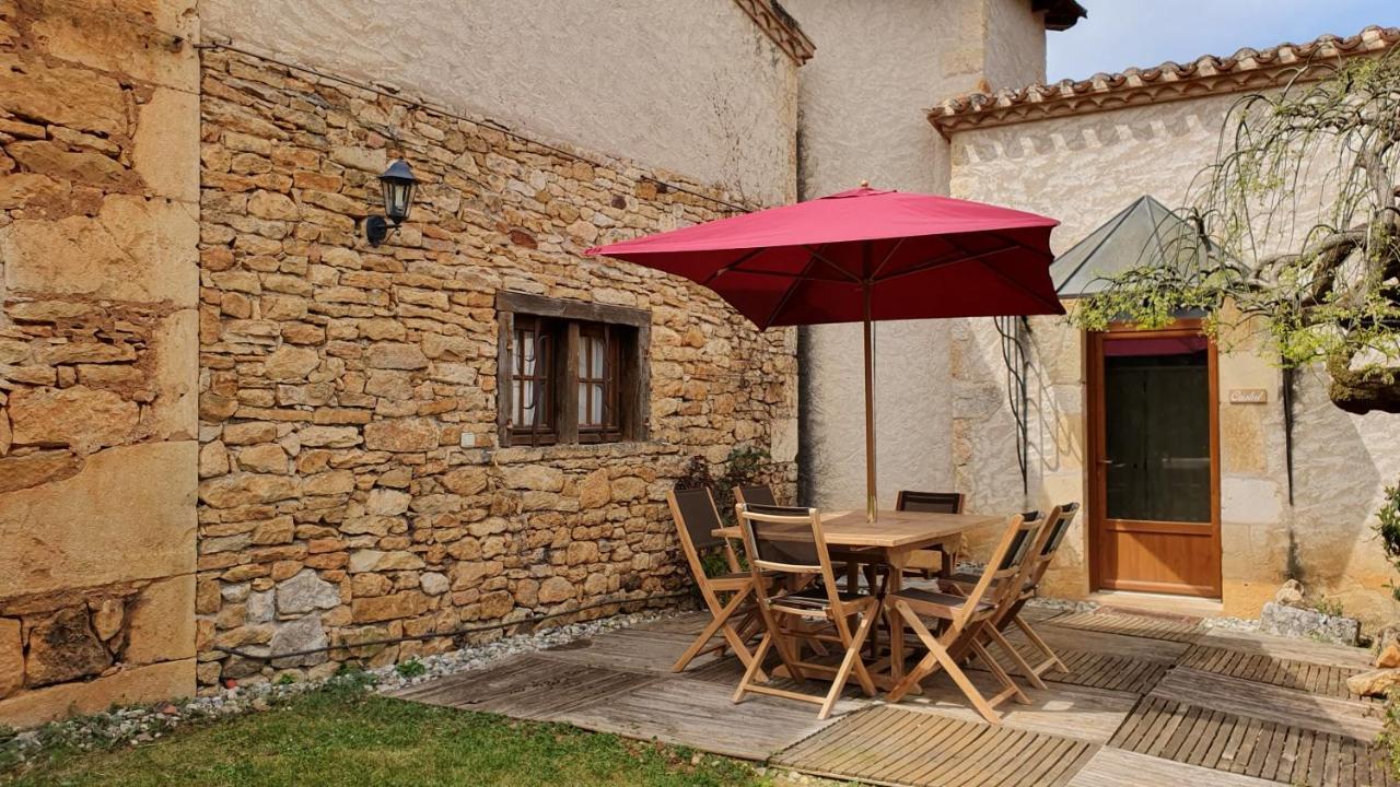 Domaine Du Cardou Hotel Puy-lʼÉvêque Buitenkant foto