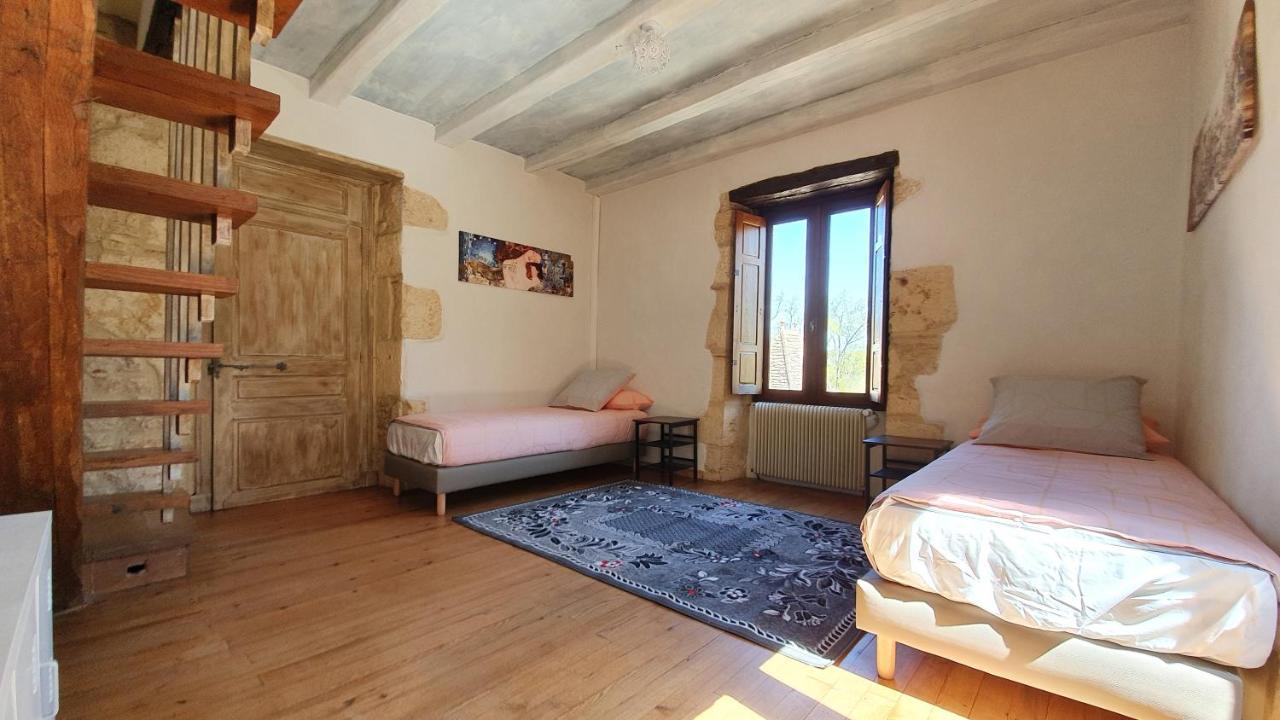 Domaine Du Cardou Hotel Puy-lʼÉvêque Buitenkant foto