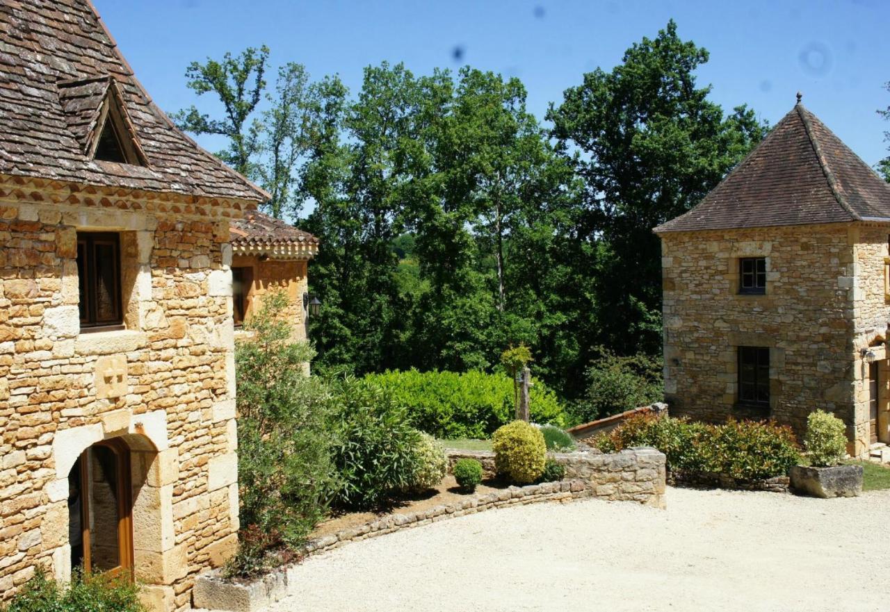 Domaine Du Cardou Hotel Puy-lʼÉvêque Buitenkant foto