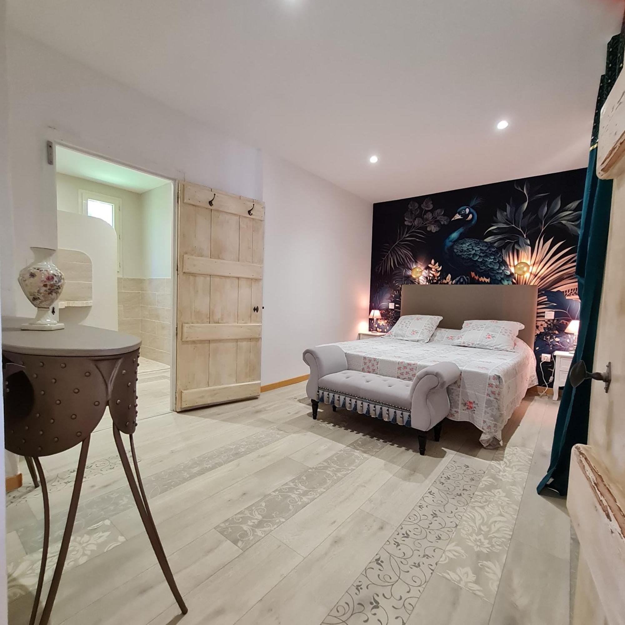Domaine Du Cardou Hotel Puy-lʼÉvêque Buitenkant foto