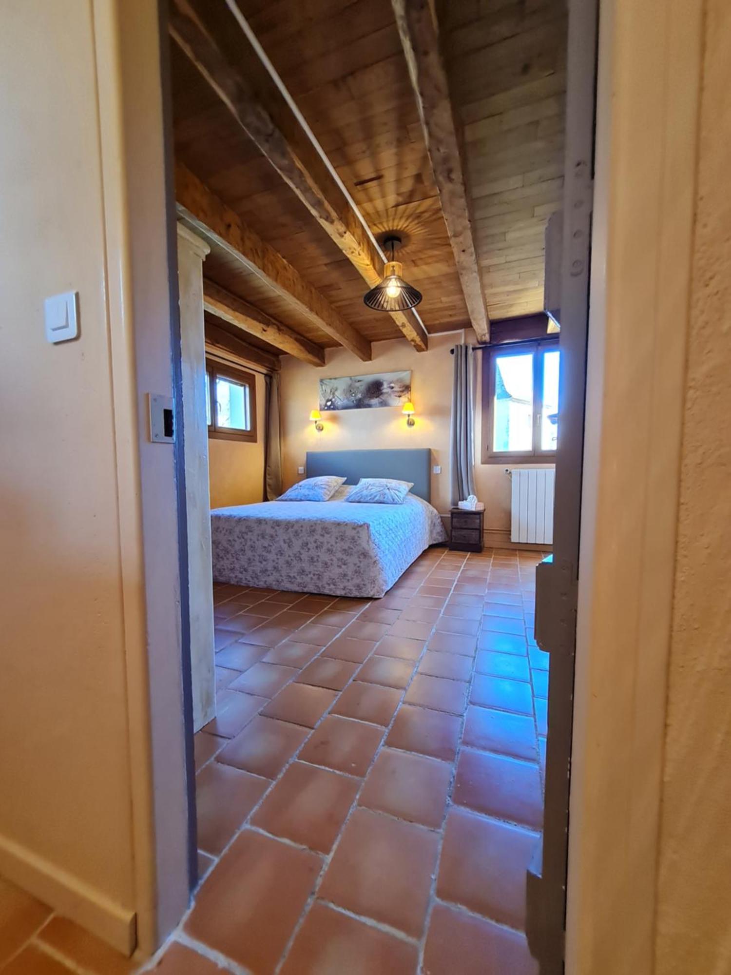 Domaine Du Cardou Hotel Puy-lʼÉvêque Buitenkant foto