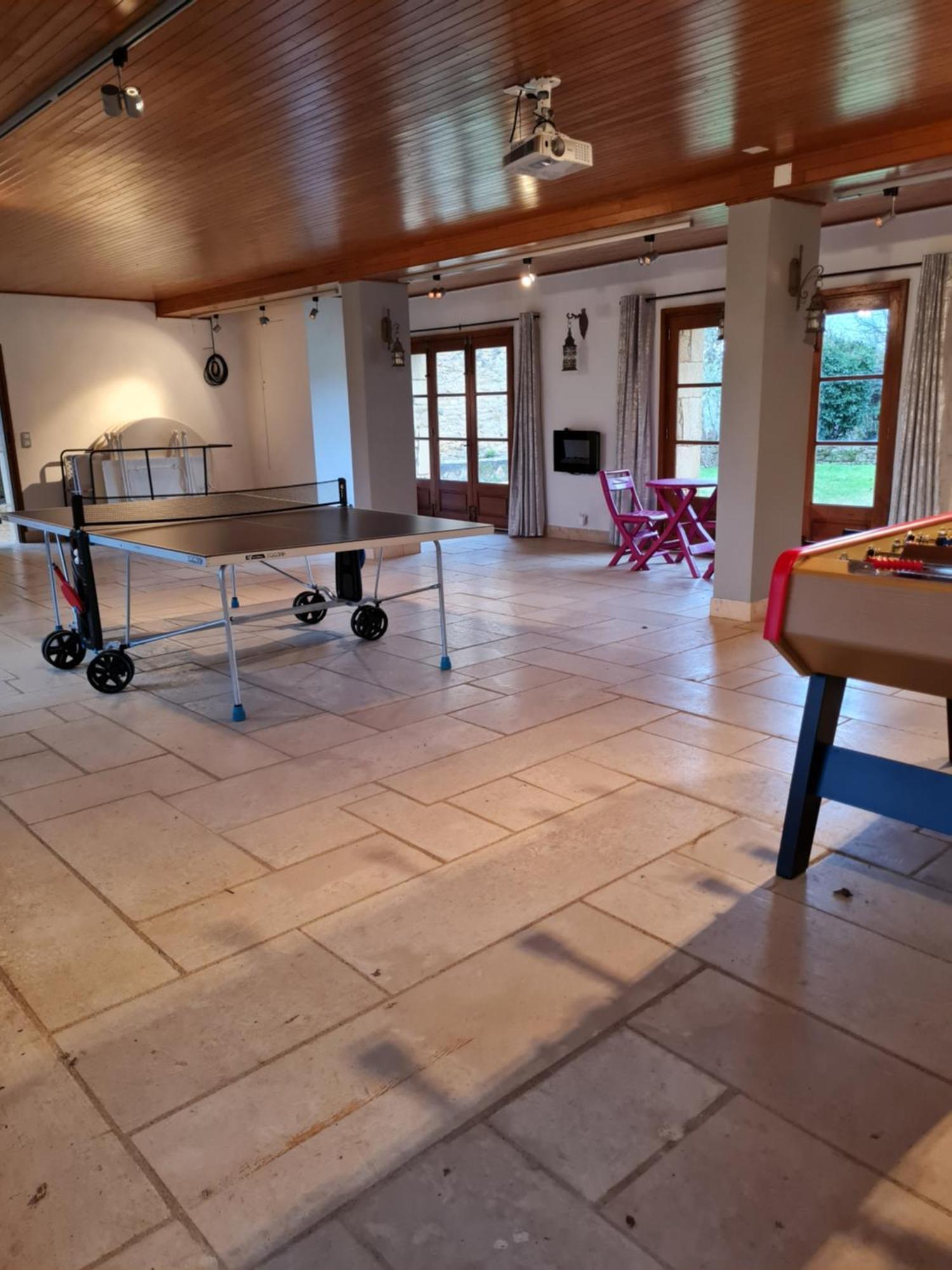 Domaine Du Cardou Hotel Puy-lʼÉvêque Buitenkant foto