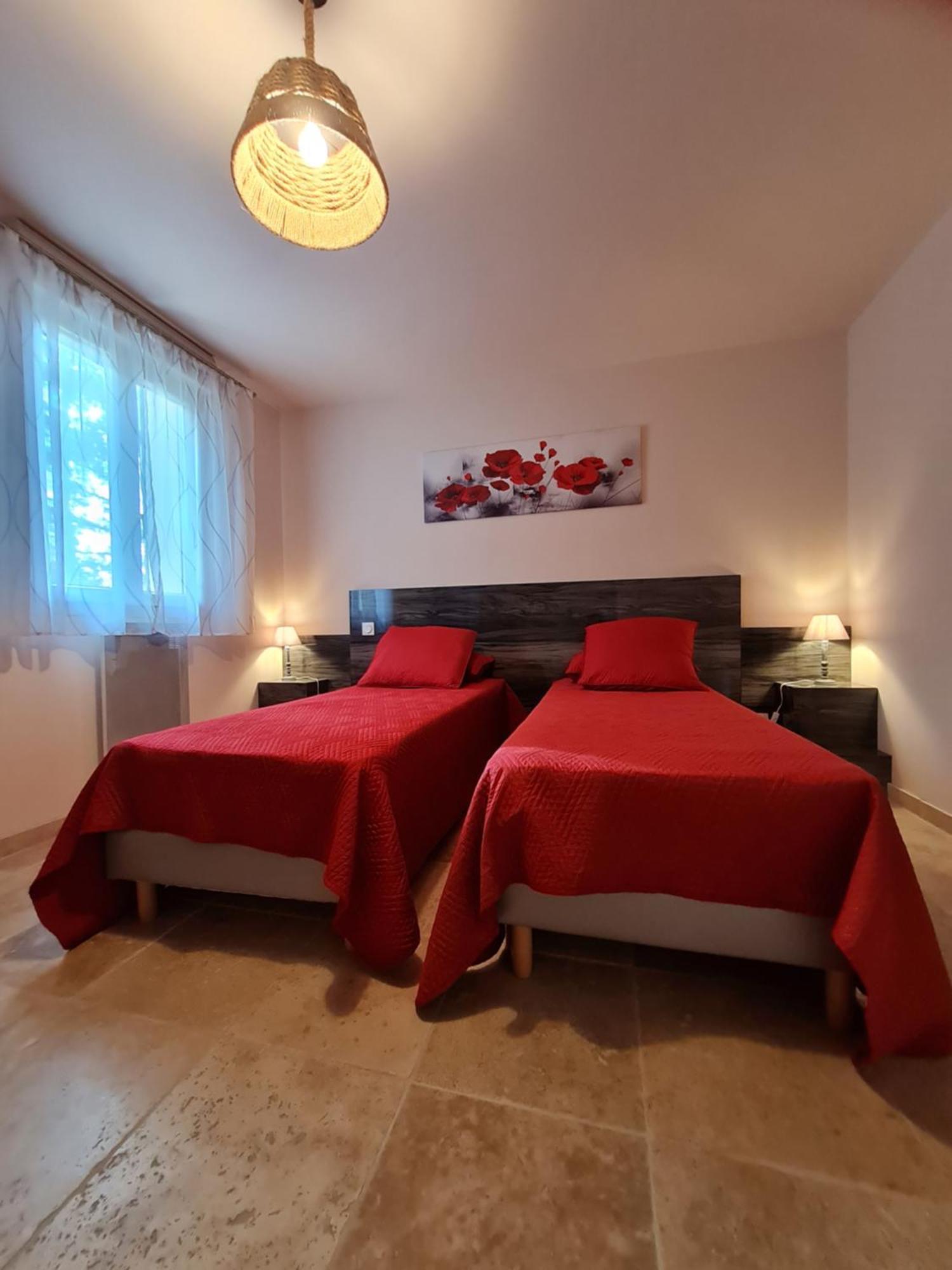 Domaine Du Cardou Hotel Puy-lʼÉvêque Kamer foto