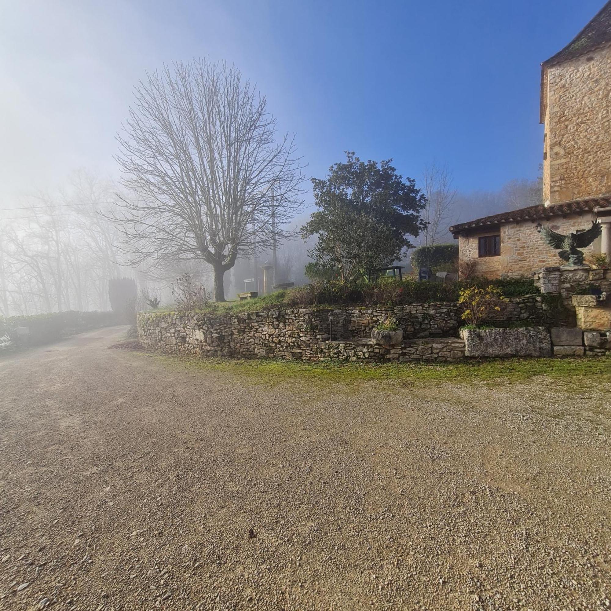 Domaine Du Cardou Hotel Puy-lʼÉvêque Buitenkant foto